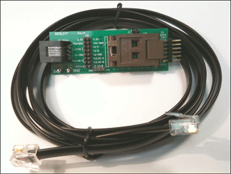 MAXIM DS9481R-3C7 USB-to-1-Wire/iButton 3.3V Adapter Parts Distributor DS9481R-3C7 Maxim