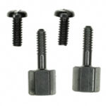 5554272-1 TE Connectivity Jackscrew Socket, Slotted 4-40 Socket, 4-40 Screw Parts Distributor 5554272-1