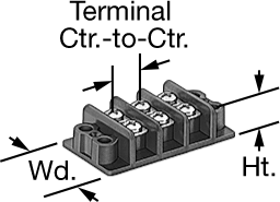 5566T82 Terminal Block Parts Distributor 5566T82 Terminal Block