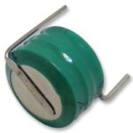 VARTA 55802303013 BATTERY, NICKEL METAL HYDRIDE, 3.6V 18mAh Parts Distributor VARTA 55802303013 BATTERY