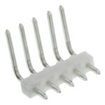 22-05-2051 Molex Connector Unshrouded Header 5 Position Parts Distributor 22-05-2051 Molex Connector Unshrouded Header 5 Position