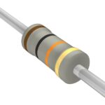 Resistor 55R209-1 Wirewound 0.2 Ohms 2W 5% Axial Parts Distributor Resistor 55R209-1 Wirewound 0.2 Ohms 2W 5% Axial