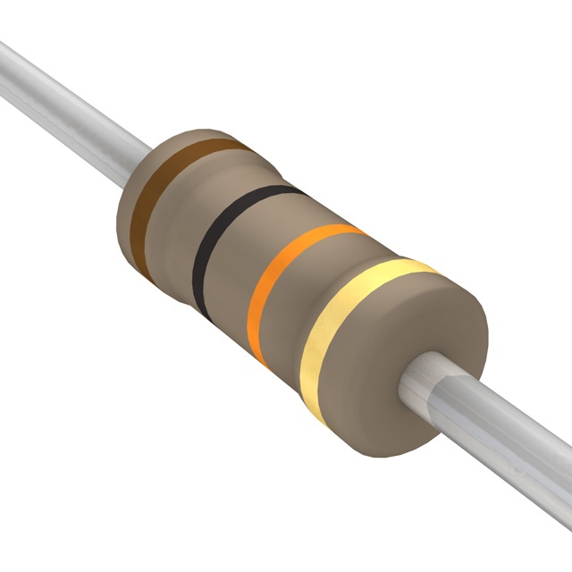 Metal Oxide Resistor 27 Ohms 2W 5% Axial Parts Distributor Metal Oxide Resistor 27 Ohms 2W 5% Axial - Image 2
