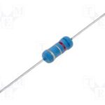 Resistor 55R274 Metal Oxide 270k Ohms 2W 5% Axial Parts Distributor Resistor 55R274 Metal Oxide 270k Ohms 2W 5% Axial