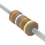 Metal Oxide Resistor 39kOhms 2W 5% Axial Parts Distributor Resistor 55R393 Metal Oxide 39k Ohms 2W 5% Axial