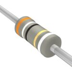 Resistor 55R399-1 Wirewound 0.39 Ohms 2W 5% Axial Parts Distributor Resistor 55R399-1 Wirewound 0.39 Ohms 2W 5% Axial