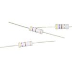 RESISTOR 2W 5% 0.47 OHM Axial