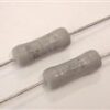 RG ALLEN RESISTOR 2W 5% 5.1 OHM METAL OXIDE MO2 Parts Distributor RG ALLEN RESISTOR 2W 5% 5.1 OHM METAL OXIDE MO2 - Image 2