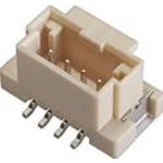560020-0420 Molex Connector 4 Positions Header 0.079″ (2.00mm) Parts Distributor 560020-0420 Molex Connector 4 Positions Header 0.079" (2.00mm) - Image 2
