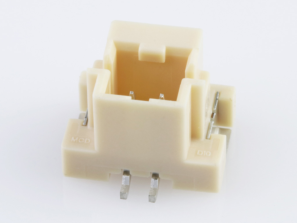 560020-0220 Molex Connector Header 2 Position SMD Parts Distributor 560020-0220 Molex Connector Header 2 Position SMD