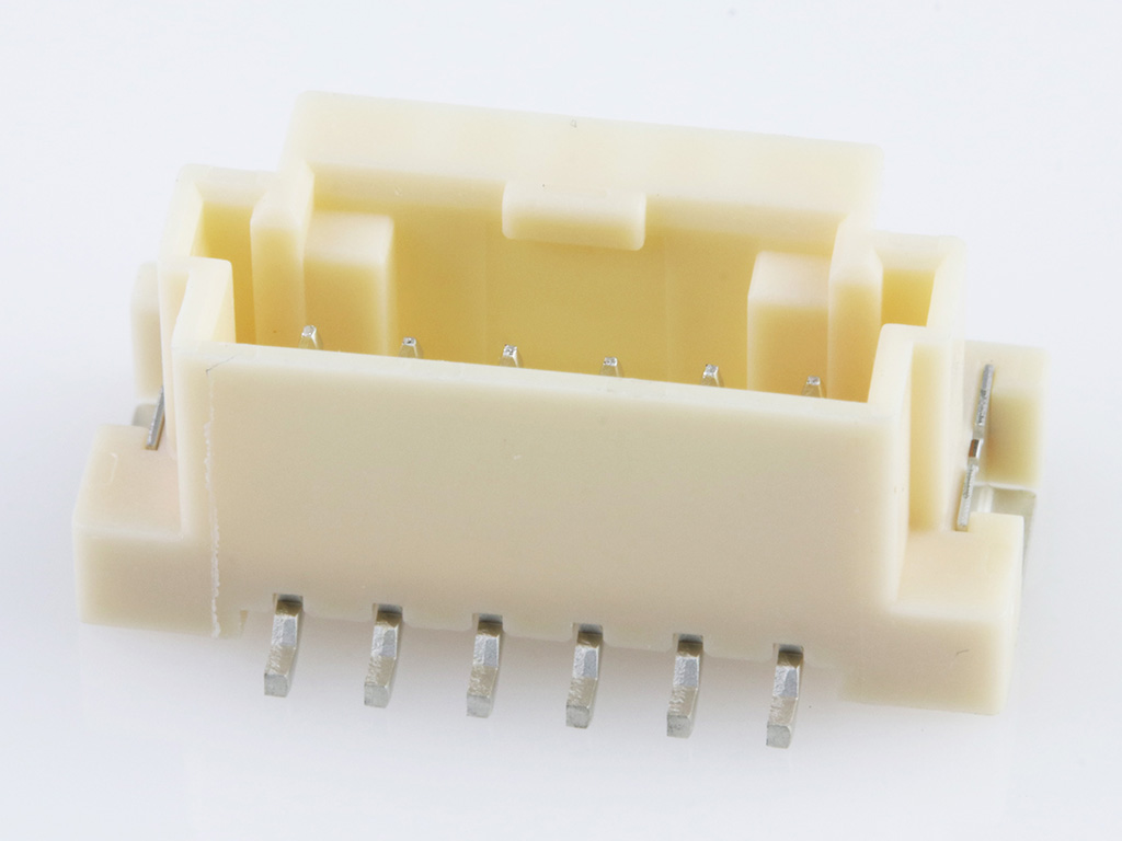 560020-0620 Molex Connector Header 6 position Parts Distributor 560020-0620 Molex Connector Header 6 position