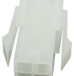 39-01-2041 Molex Connector Housing 4 Position Parts Distributor 39-01-2041 Molex Connector Housing 4 Position