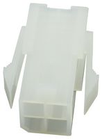 39-01-2041 Molex Connector Housing 4 Position Parts Distributor 39-01-2041 Molex Connector Housing 4 Position