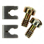 5745136-1 TE Connectivity Jackscrew, Slotted 14702 Parts Distributor 5745136-1