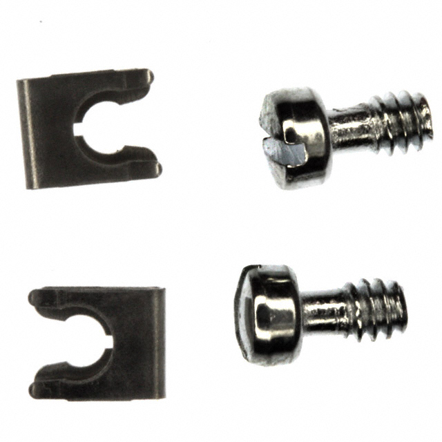 5745136-3 TE Connectivity Jackscrew, Slotted 14702 Parts Distributor 5745136-3