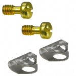 5745647-1 TE Connectivity Jackscrew, Slotted 14702 Parts Distributor 5745647-1