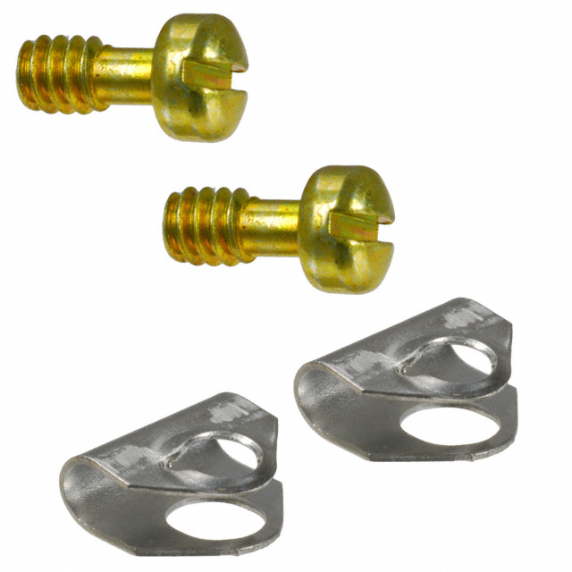 5745647-1 TE Connectivity Jackscrew, Slotted 14702 Parts Distributor 5745647-1