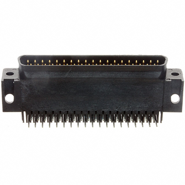TE Connectivity / AMP 5747470-2 Right Angle PC Mount Male D-Sub Connector 37 Pins Parts Distributor TE Connectivity / AMP 5747470-2 Right Angle PC Mount Male D-Sub Connector 37 Pins - Image 2