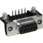 5747844-3 TE Connectivity Connector D-Sub Socket 9 Position Parts Distributor 5747844-3 TE Connectivity Connector D-Sub Socket 9 Position