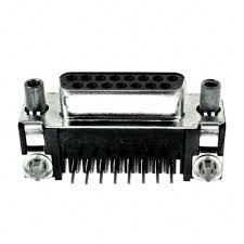 09670094704 Harting Standard Connector D-Sub 09P Parts Distributor 5747845-6 TE Connectivity D-Sub Connector F 15 Position