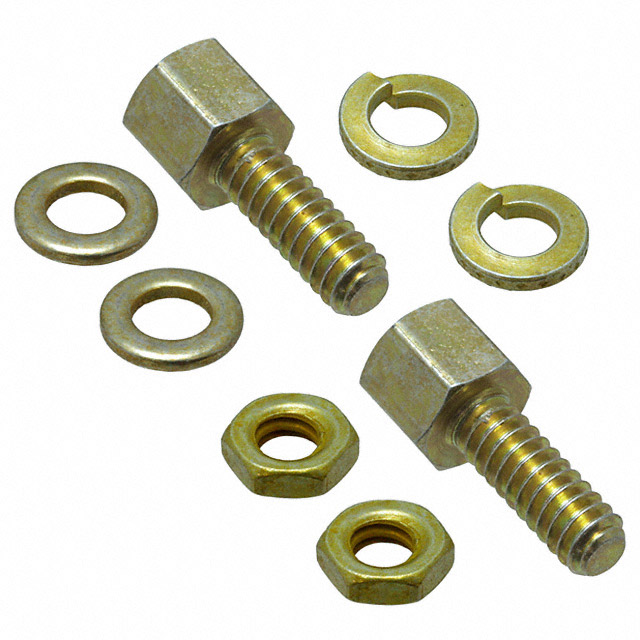 5748271-3 TE Connectivity Jackscrew Socket 4-40 Socket, 4-40 Screw Parts Distributor 5748271-3