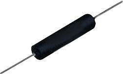 175-1001-FBW RCD Components Resistor 1Kohm Axial Parts Distributor Resistor 57R108 Wirewound 1 Ohm 5W 5% Axial