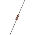 Resistor 57R123 Wirewound 12k Ohms 5W 5% Axial Parts Distributor Resistor 57R123 Wirewound 12k Ohms 5W 5% Axial