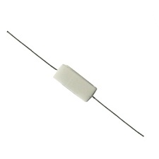 57R181 Wirewound Resistor 180 Ohms 5W 10% Axial Parts Distributor 57R181 Wirewound Resistor 180 Ohms 5W 10% Axial - Image 2