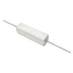Resistor 57R220-1 Wirewound 22 Ohms 7W 5% Axial Parts Distributor Resistor 57R220-1 Wirewound 22 Ohms 7W 5% Axial