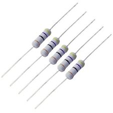 Vishay / Dale 57R502 Wirewound Resistor 5k Ohms 5W 5% Axial Parts Distributor Vishay / Dale 57R502 Wirewound Resistor 5k Ohms 5W 5% Axial - Image 2