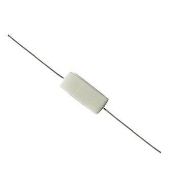 Resistor 0.5 Ohm 5W,5% Axial Parts Distributor Resistor 0.5 Ohm 5W