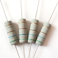 57R561 Wirewound Resistor 560 Ohms 5W 5% Axial Parts Distributor 57R561 Wirewound Resistor 560 Ohms 5W 5% Axial - Image 2