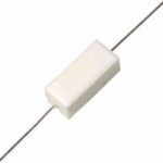 Resistor 57R822 Wirewound 8.2k Ohms 5W 5% Axial Parts Distributor Resistor 57R822 Wirewound 8.2k Ohms 5W 5% Axial