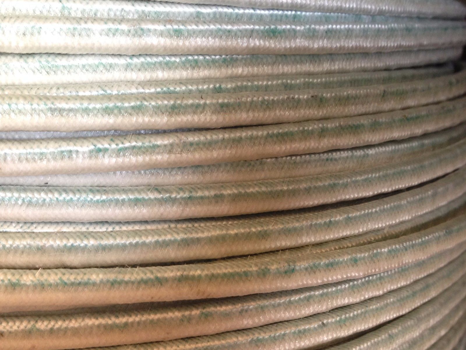 MIL SPEC M5846 1E2/20 Special Purpose HIGH TEMP THERMOCOUPLE WIRE Parts Distributor M5846-1E2/20 Electronic Components