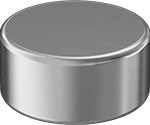 5862K13 Neodymium Magnet Disc