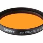 58OR21 Tiffen #21 Orange Filter (58mm) Parts Distributor 58OR21 Tiffen #21 Orange Filter (58mm)