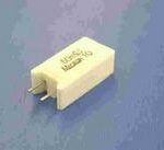 RGA MNS10N102J Power Resistor 1k Ohms 10W Radial Parts Distributor RGA MNS10N102J Power Resistor 1k Ohms 10W Radial