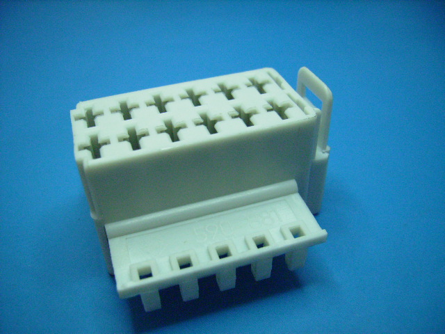 590-881 Haidie Connector Plug 12Position Parts Distributor 590-881 Haidie Connector Plug 12Position - Image 2