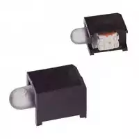 591-2301-013F Dialight 3mm T-1 Green LED 2V 10mA 2Pin Parts Distributor 591-2301-013F Dialight 3mm T-1 Green LED 2V 10mA 2Pin - Image 2