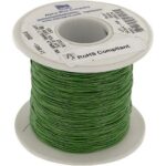 5951 Alpha Wire Hook-Up Wire 30 AWG Green Parts Distributor 5951 Alpha Wire Hook-Up Wire 30 AWG Green