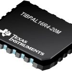 Texas Instruments 5962-85155042A High Performance Impact PAL Circuits 20-Pin LCCC Tube