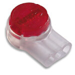 UR2(BX) 3M Scotchlok Connector, Butt Splice, 26-19AWG Parts Distributor UR2(BX) 3M Electronic Solutions