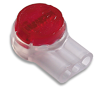 UR2(BX) 3M Scotchlok Connector, Butt Splice, 26-19AWG Parts Distributor UR2(BX) 3M Electronic Solutions