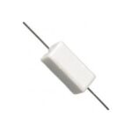 Resistor 59R509 Wirewound 0.5 Ohms 15W 5% Axial Parts Distributor Resistor 59R509 Wirewound 0.5 Ohms 15W 5% Axial