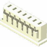 5H2002N0-104WBL00A01 Amtek Connector Housing 4Position Parts Distributor 5H2002N0-104WBL00A01 Amtek Connector Housing 4Pos