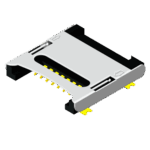 5KTFP-08S0NHB03 AMTEK Connectors Parts Distributor 5KTFP-08S0NHB03 AMTEK Connectors