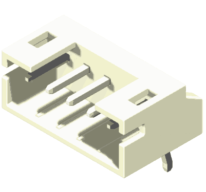 5W2001R0-105T0WBLT01 AMTEK Connector 5 pins Parts Distributor 5W2001R0-105T0WBLT01 AMTEK Connector 5 pins - Image 2