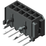 5W3000R0-205T0BALC01 AMTEK Connector Dual Row 5Contact 3.0mm Parts Distributor 5W3000R0-205T0BALC01 AMTEK Connector Dual Row 5Contact 3.0mm