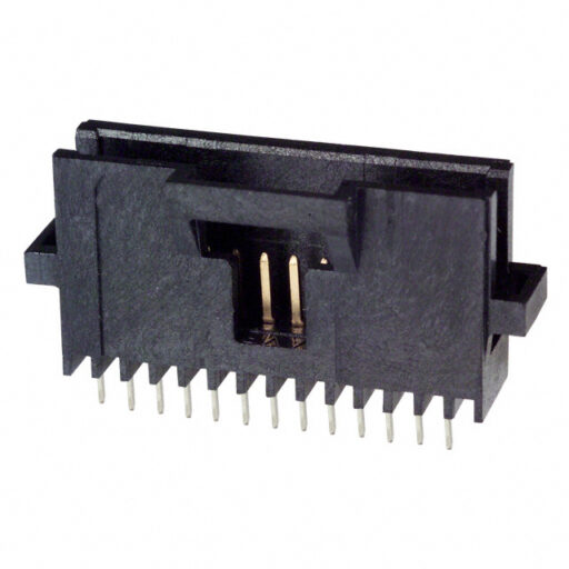 6-104074-0 TE Connectivity Connector Header 8Pos