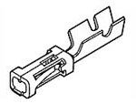 TE Connectivity / AMP 6-87523-9 Terminal Housing Crimp Contact 24-20 AWG Gold Plated Parts Distributor TE Connectivity / AMP 6-87523-9 Terminal Housing Crimp Contact 24-20 AWG Gold Plated